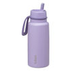 Picture of B.BOX INSULATED FLIP TOP BOTTLE - LILAC LOVE